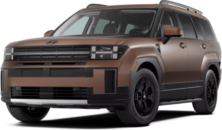 2025 Hyundai Santa Fe